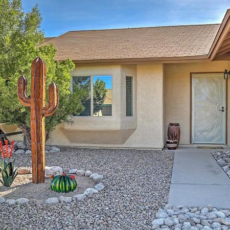 فيلا East Tucson House With Private Backyard And Fire Pit المظهر الخارجي الصورة