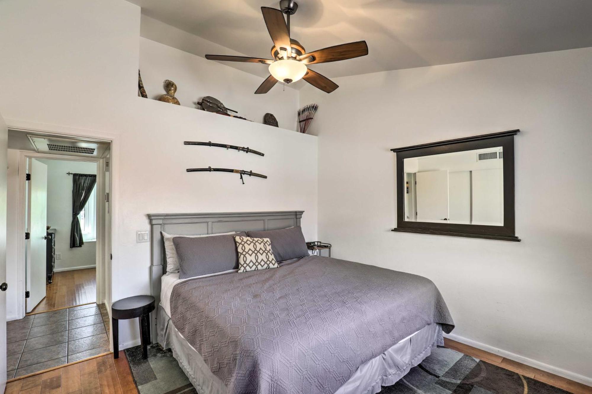 فيلا East Tucson House With Private Backyard And Fire Pit المظهر الخارجي الصورة